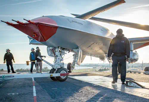 Stingray UAV